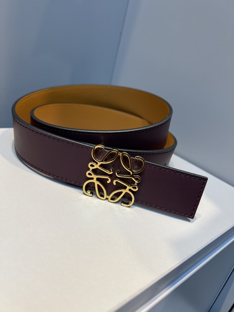 L0ew* belts